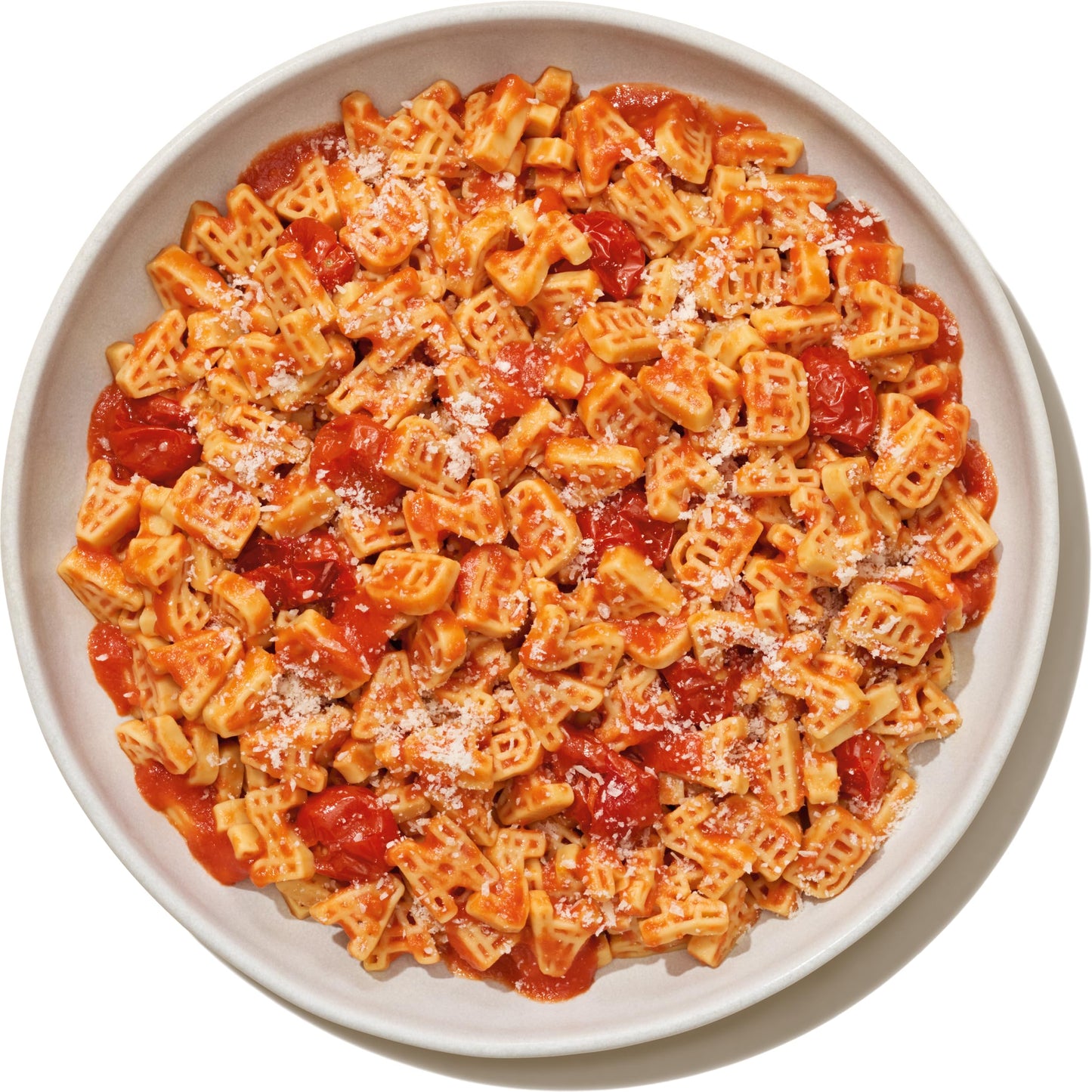 Banza Chickpea Pasta, Alphabets - Gluten Free Healthy Pasta, High Protein, Lower Carb And Non-Gmo - (Pack Of 6)