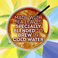 Lipton Cold Brew Iced Tea Bags, Family Size, Zero Calories, Easy to Make, 22 Count