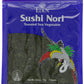 Eden Toasted Sushi Nori, 0.6 Ounce
