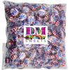 Sugar Free Peppermint Starlights - 1 Lb Of Individually Wrapped Hard Candy