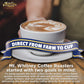 Mt. Whitney Organic Swiss Water, Low Acid, Decaf Coffee From Peru (Ground, 2 Lb)