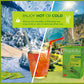 Wissotzky Lemongrass & Verbena Green Tea (6 Pack - 120 Tea Bags) | Soothing Aroma | Antioxidant Rich | Refreshing Green Tea Bags