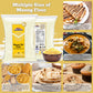 Rani Moong Flour, Mung Bean Flour, Gluten Friendly, Vegan, 64oz (4lbs), NON-GMO, Kosher, Indian Origin