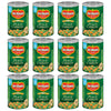 Del Monte SPECIAL BLENDS Peas & Carrots, Canned Vegetables, 12 Pack, 14.5 oz Can