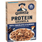 Quaker Chocolate Protein Granola, 18 Oz