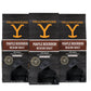 Yellowstone Maple spirit-inspired flavor Medium Roast Coffee 100% Arabica Ground Coffee  36 oz.