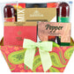 Gift Basket Village: Cheese, Sausage & More - Gourmet Crackers, Cookies, Cheese Spread & Snacks Set