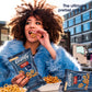 Gratify Pretzel Party Mix Sea Salt & Sea Salt Twists Bundle (2 Pack) Vegan Gluten Free Oven Baked