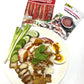 Lobo Thai Roast Red Pork Seasoning Mix (6 Pack, Total Of 21.12 Oz)
