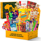 from Home South African Snacks Food Box | Authentic Candies & Chocolate Bars | Large 36 Pack