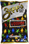 Zapps Potato Chips - New Orleans Kettle Style Voodoo - 2 X 5 Oz