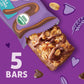 Annies Organic Chocolate Chip Granola Bars, 5 Count, 4.6 oz