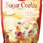 Betty Crocker Cookie Mix, Sugar 17.5 Oz 6 pack