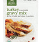 Simply Organic Roasted Turkey Flavored Gravy Mix, 0.85 Ounce 12-Pack, Cert. Organic, Gluten-Free, Kosher, Rich Turkey Gravy