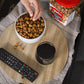 Fisher Snack Butter Toffee Peanuts, 42 Ounces (Pack of 6), No Artificial Colors or Flavors, 100% Recyclable
