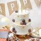 BONNIE AND POP - Birthday Food Gift Basket, Happy Birthday Chocolate, Birthday Gift Box, Food Birthday Gifts for Women and Men,