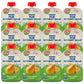 Earth'S Best Organic Pear Butternut Squash Fruit + Veggie Puree 3.5Oz Pouch (Pack Of 12)