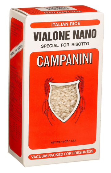 Campanini Vialone Nano Semifino 16 oz