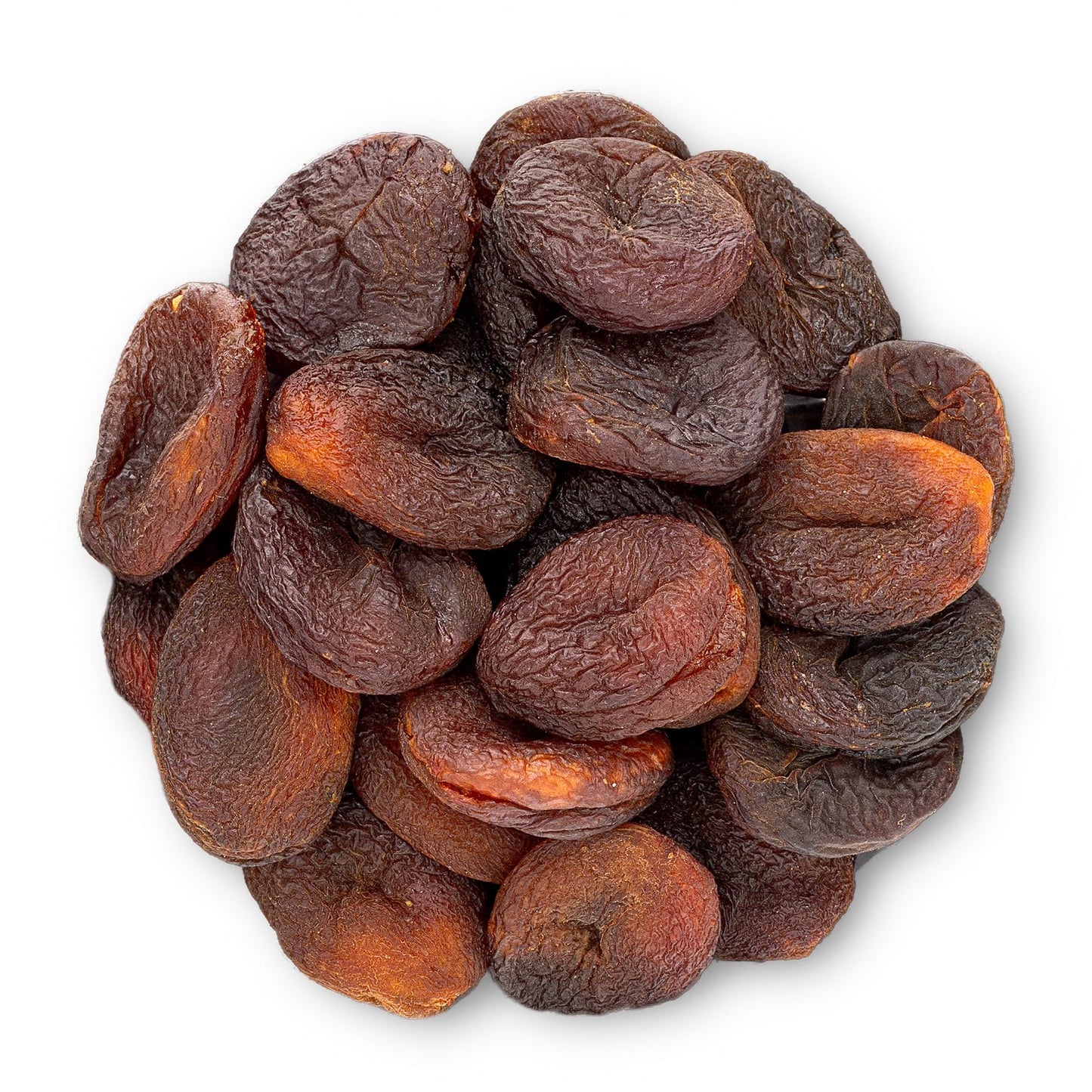 Food To Live Organic Dried Apricots, 1 Pound - Non-Gmo, Kosher, Unsulfured, Raw, Vegan, Bulk