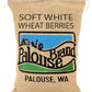 Soft White Wheat Berries | 5 Lbs | Family Farmed In Washington State | 100% Desiccant Free | Non-Gmo Project Verified | 100% Non