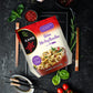 Ka-Me Udon Noodles - Fresh Cooked Stir Fry Noodles 14.2 Oz (Pack Of 6), No Preservatives/Msg, Instant & Microwaveable, Perfect For Traditional Hot & Cold Dishes, Quick Soup Or Stir-Fry & More