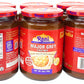 Rani Major Grey Mango Chutney (Indian Preserve) 36Oz (2.2Lbs) 1Kg Value Pack, Glass Jar, Ready To Eat, Vegan, Pack Of 5+1 Free ~