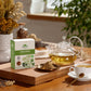 WILDFIELD HERBS Dried Anise Seeds Herbal Tea - 50 Bags, 1.5g Each, Pimpinella Anisum