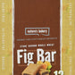 Nature'S Bakery Whole Wheat Fig Bar, Peach Apricot, 2 Oz (Pack Of 12)