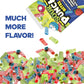 Sour Punch Assorted Candy, 5 Oz - Chewy, Mouthwatering Raspberry-Flavored Sour Candy - Fat-Free, Low Sodium Treat For Kids & Adu