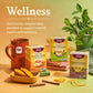 Yogi Tea Sweet Ginger Citrus Turmeric Vitality - 16 Bags per Pack (4 Packs) - Organic Ginger & Turmeric Root Tea - Supports Well