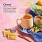 Yogi Tea Lemon Ginger Tea - 16 Tea Bags Per Pack (4 Packs) - Organic Ginger Root Tea To Support Healthy Digestion - Includes Lem