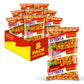 Prodiana Diana Elotitos Crunchy Corn Kernel Snacks, Spicy Hot Piquete, 4.05 Oz (Pack of 8)