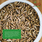 Jiva Organics Organic Ground Cumin Powder 7 Ounce - 100% Pure & Non-Gmo (Ground Cumin Seeds)