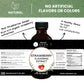 Natural Strawberry Extract - 2 Oz - Water-Soluble - By Harvest Moon Delights - Strawberry Extract For Baking, Drinks, Ice Cream