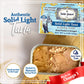 Santo Amaro Artisanal Wild Tuna in Spring Water, 4.2 Ounce (Pack of 3), Low Mercury, 24g Protein, Keto Friendly