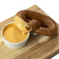 Deli Direct Cheese Spread, Aged Cheddar, Shelf Stable, 8 oz (Pack of 1) - Great for Snack Dips with Pretzels or Veggies