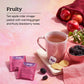 Yogi Tea Blackberry Apple Cider Digestive Awakening Tea - Organic - 16 Bags per Pack (6 Packs)