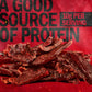 Jack Links Beef Jerky Original - 9 Oz (Pack of 2) - Flavorful Protein Snacks with 10g Protein per Serving