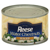 Reese Slcd Waterchestnut ( 24 X 8 Oz   )