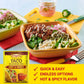 Old El Paso Hot & Spicy Taco Seasoning, 1 Oz. (Pack Of 32)