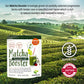 Maeda-En Matcha Booster Unsweetened Green Tea Powder 240G 3 Pack Japanese Origin Resealable Pouch For Latte Smoothies And Baking