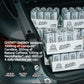 GHOST Energy Drink - 12-Pack  Original  16oz - Energy & Focus & No Artificial Colors - 200mg of Natural Caffeine  L-Carnitine & Taurine - Gluten-Free & Vegan