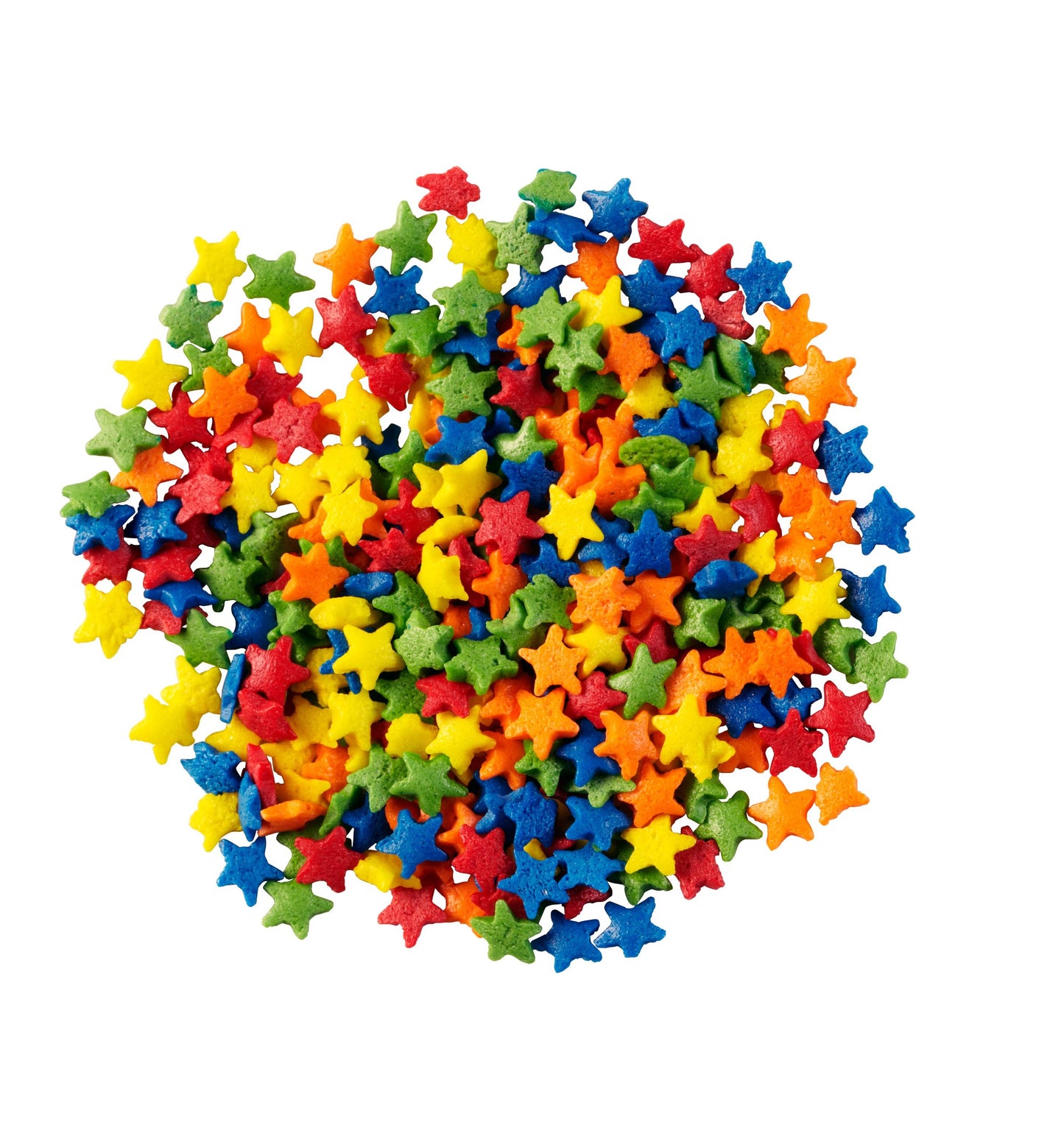 Wilton Bright Baking Supplies, Assorted Animals and Stars, 2.4-Ounce, Model 710-1176, Other Material