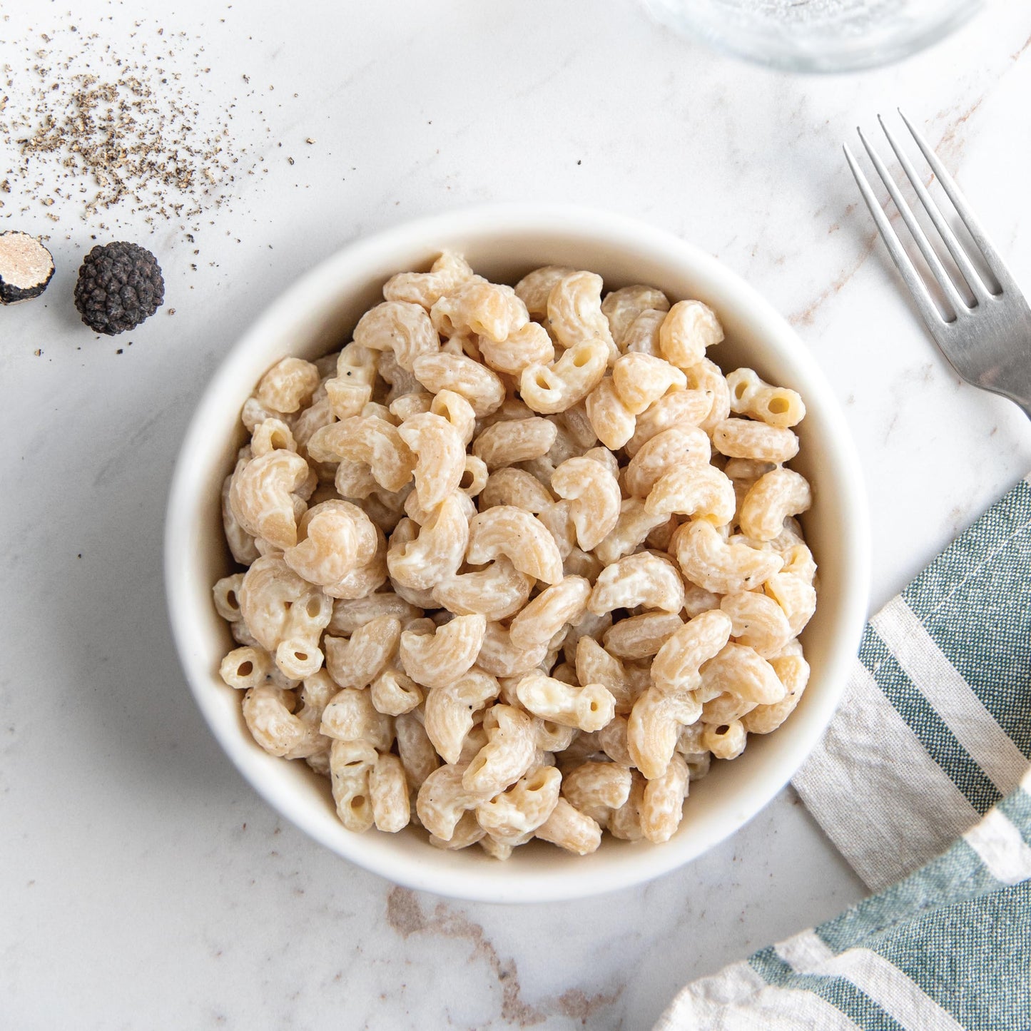 Jovial Organic Gluten Free Truffle Mac and Cheese, Whole Grain Pasta, 6 Oz (Pack of 3)