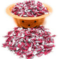 Bulk Strawberry Flavor Tootsie Roll Frooties Chewy American Taffies Candy Individually Wrapped In Resealable Assortit Bag 5 Lb 735+Pcs (80-Oz) - Made In Usa