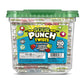 Sour Punch Twists, 3" Individually Wrapped Chewy Candy, 4 Fruity Flavors, 2.59 Lb Jar, 210 Count