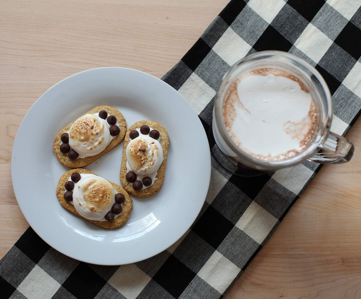 Toonie Moonie Organic Vanilla Marshmallow Creme