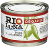 RIO LUNA PPERS JALAPENO ORg DcED 4 OZ