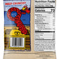 Pirate'S Booty Aged White Cheddar Cheese Puffs, 60Ct, 0.5Oz Individual Snack Size Bags, Gluten Free, Healthy Kids Snacks, 100 Ca