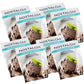 Nostalgia Icp825Choc8Pk Premium Chocolate Ice Cream Mix, 8 (8-Ounce) Packs, Makes 16 Quarts Total